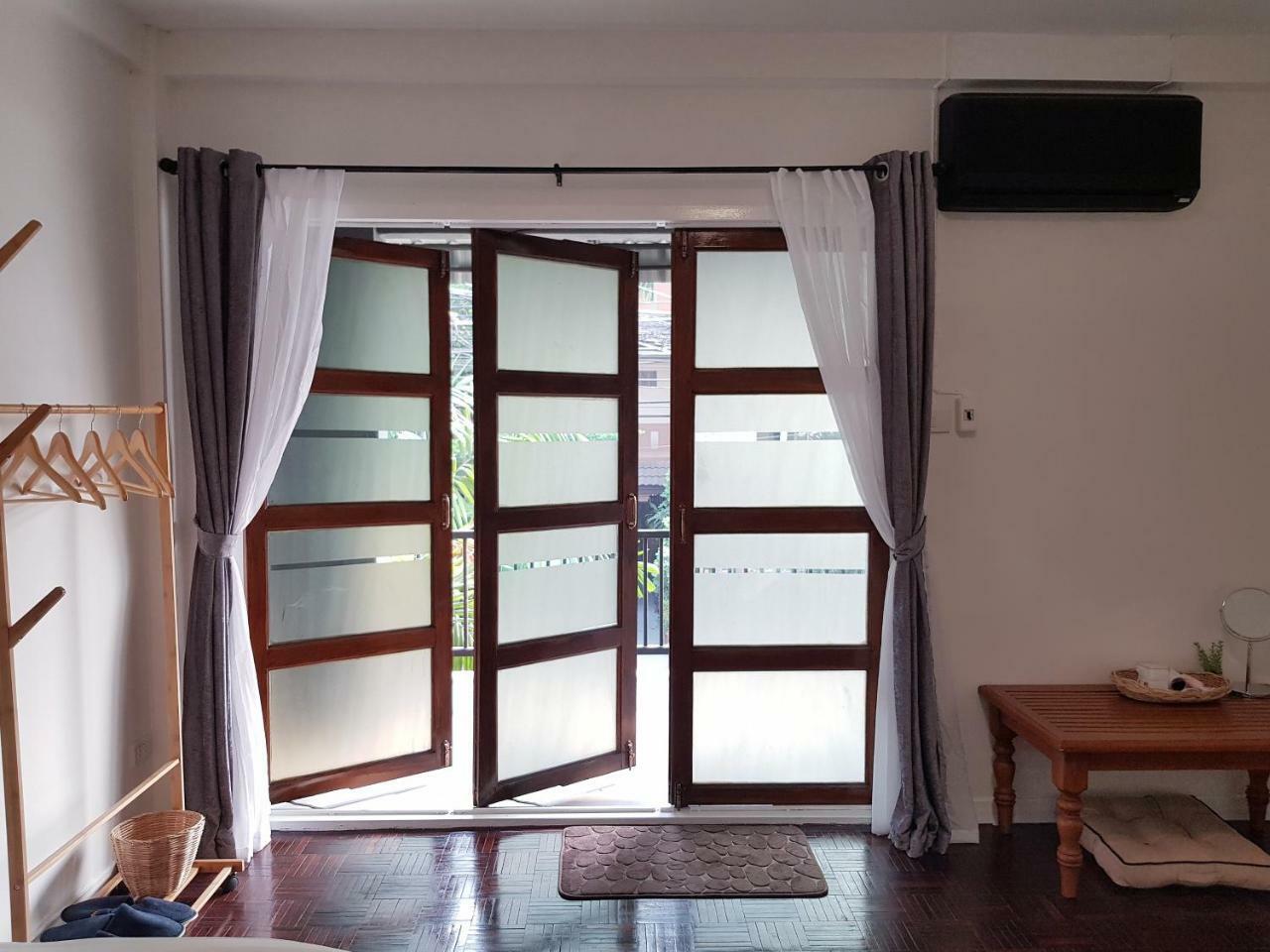 Вилла Piyanattha House Чиангмай Экстерьер фото