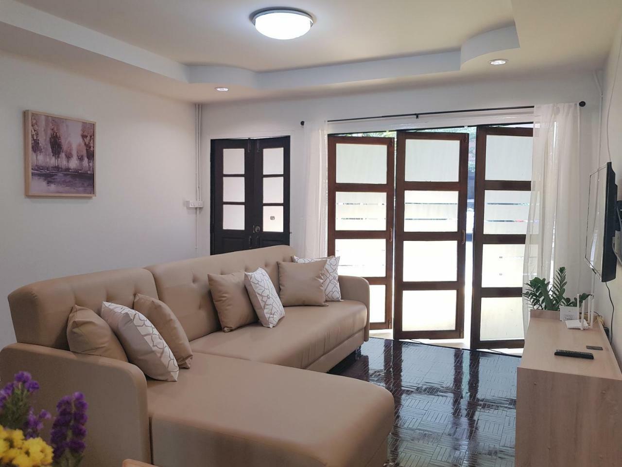 Вилла Piyanattha House Чиангмай Экстерьер фото