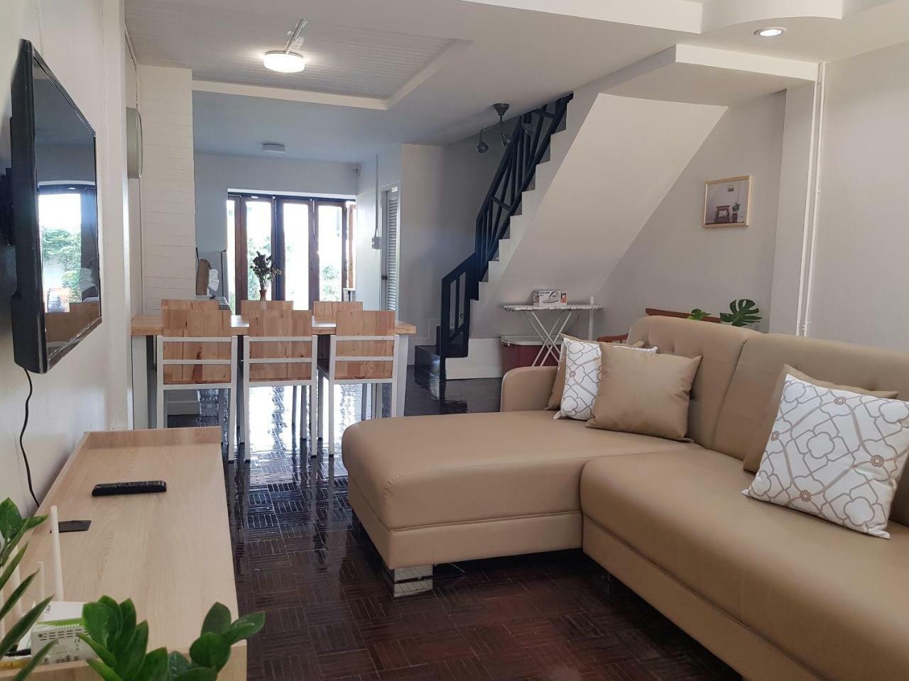Вилла Piyanattha House Чиангмай Экстерьер фото